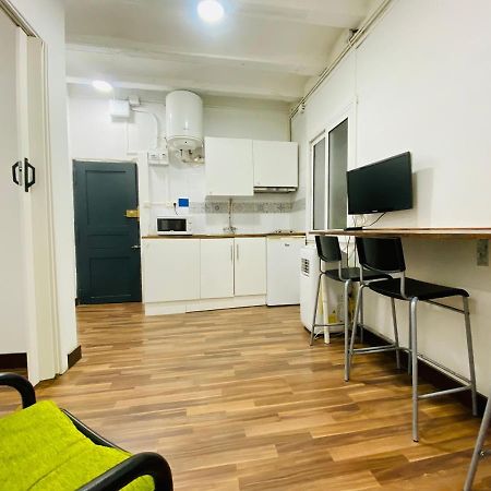 巴塞罗那08 Apartament Lof 3 2公寓 外观 照片