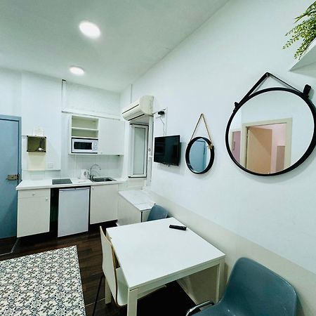 巴塞罗那08 Apartament Lof 3 2公寓 外观 照片