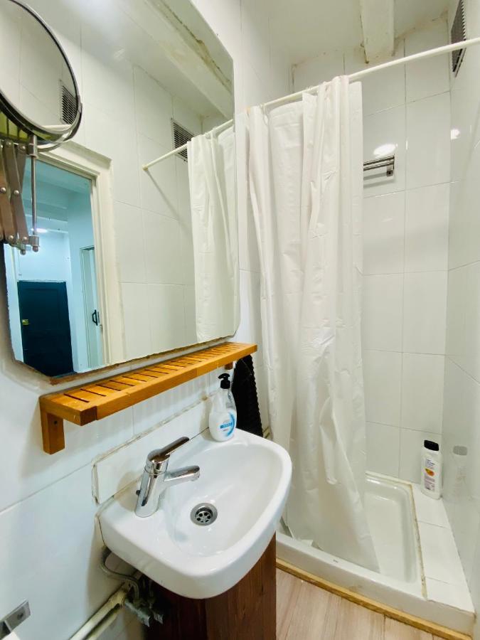 巴塞罗那08 Apartament Lof 3 2公寓 外观 照片