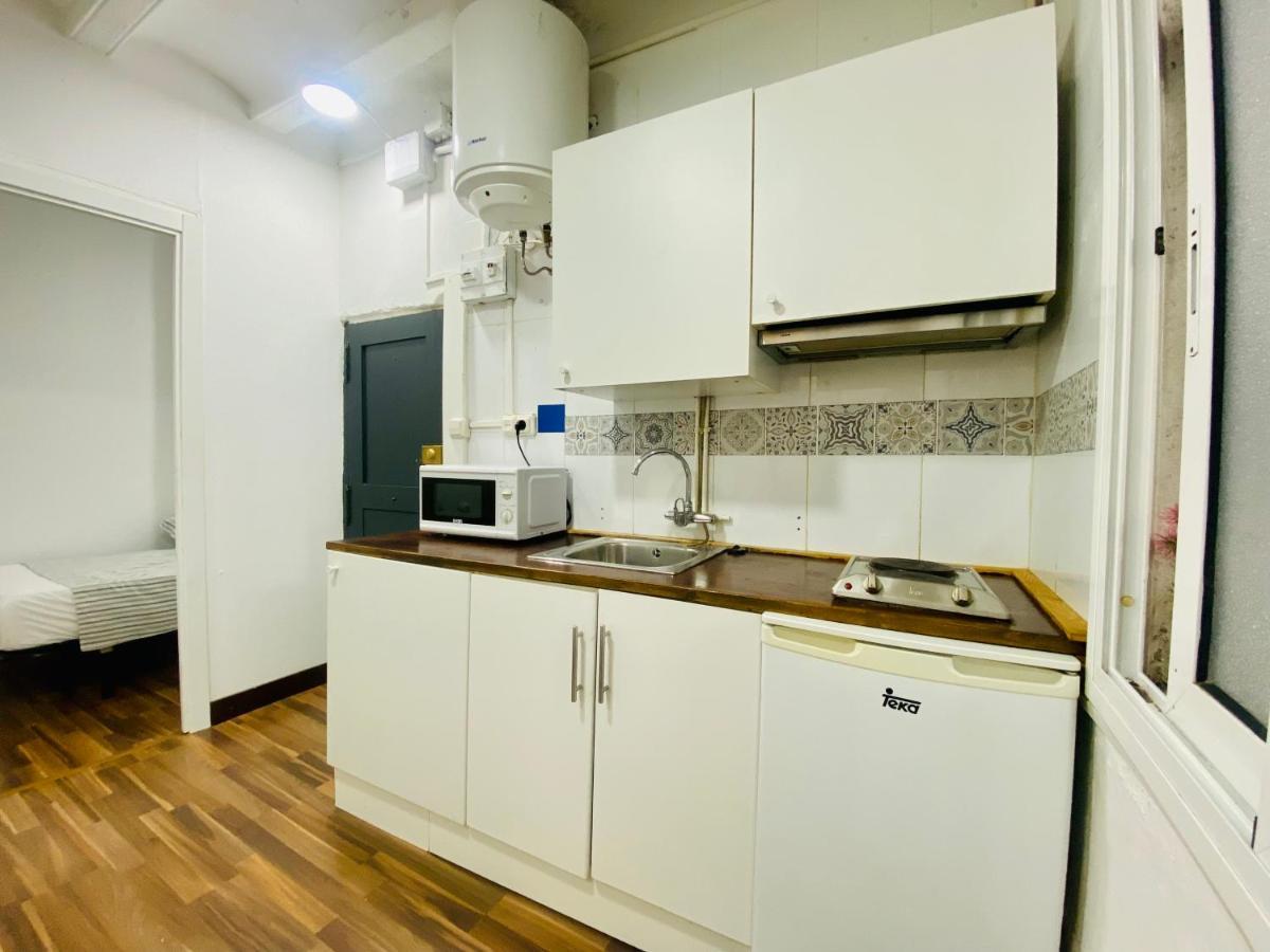 巴塞罗那08 Apartament Lof 3 2公寓 外观 照片