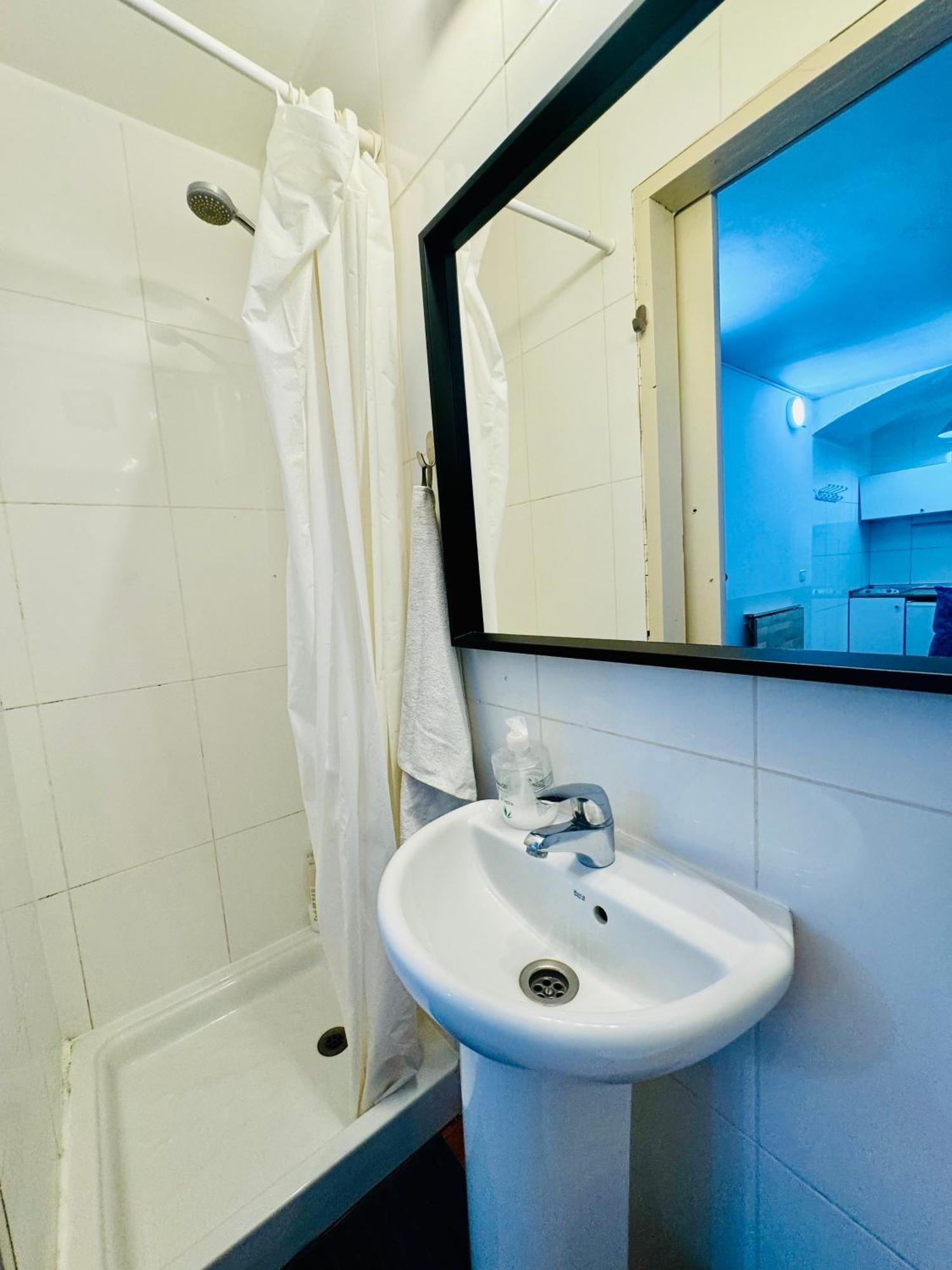 巴塞罗那08 Apartament Lof 3 2公寓 外观 照片